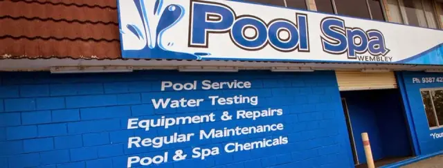 PoolSpa cover