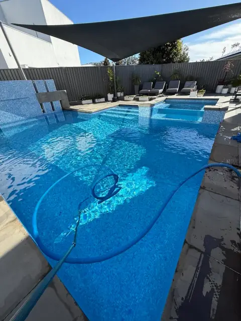 PoolTastic Pool & Spa cover