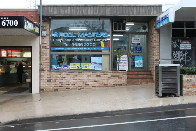 Poolwerx Baulkham Hills