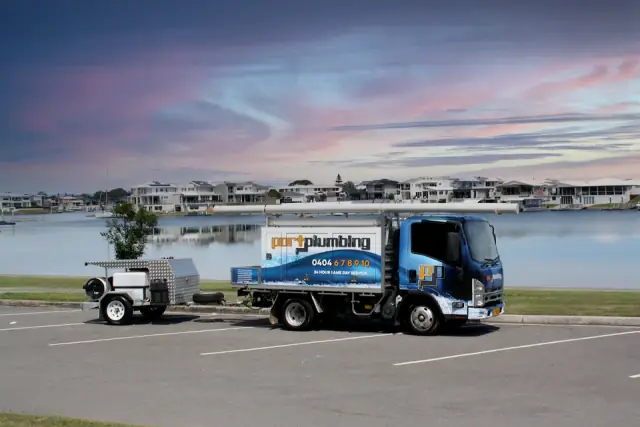 Port Macquarie Plumbing cover
