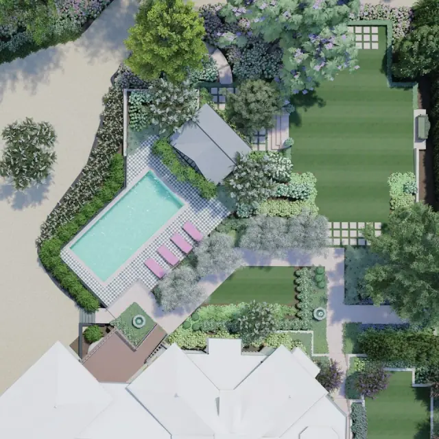 Porter Designs - Landscape Architect and Garden Design Brisbane and Toowoomba