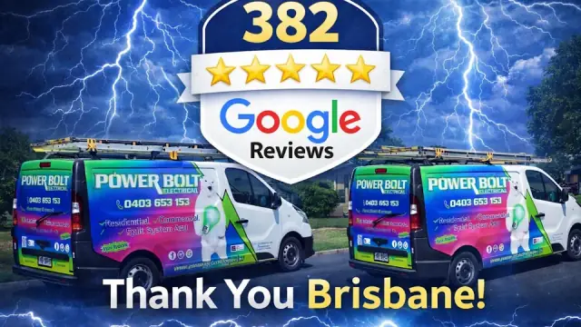 Power Bolt Electrical
