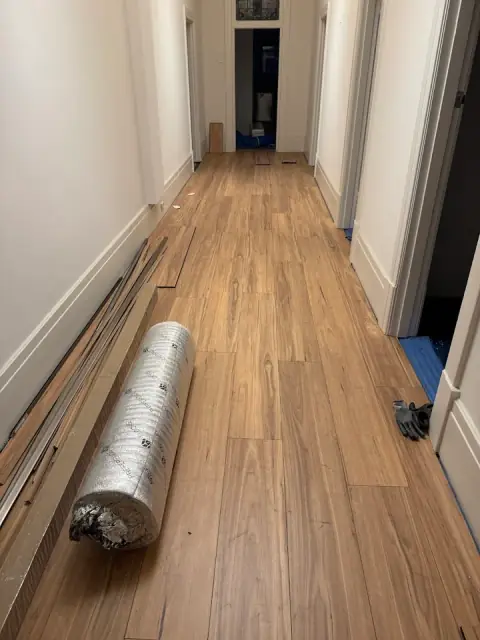 Power Dekor Flooring cover