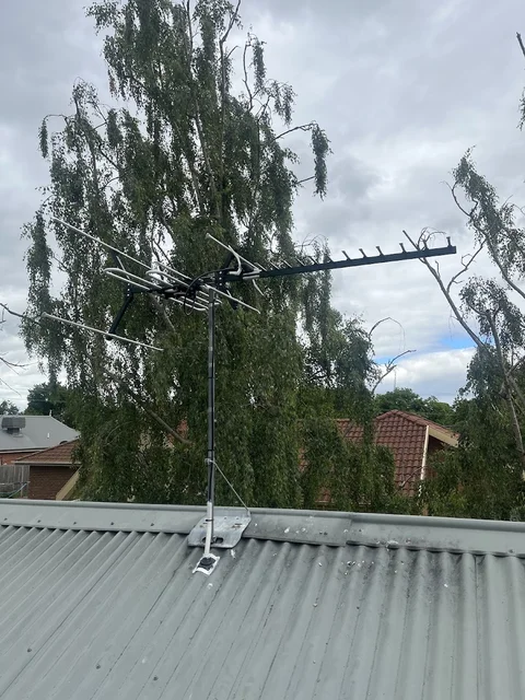 Power On Electrical + Data cover
