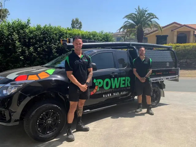 Power Source Solutions cover