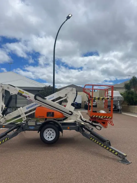 Power Up Electrical WA cover
