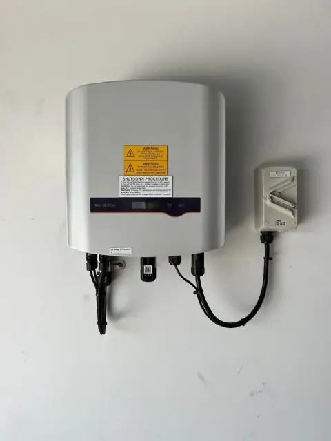 Powered Electricians & Solar cover