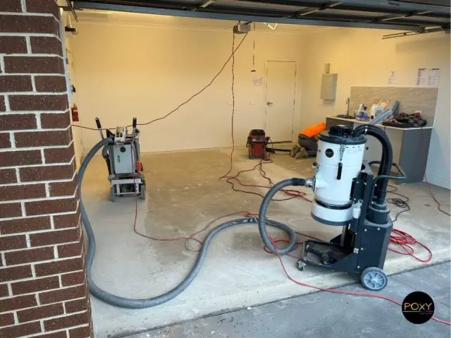 POXY Epoxy Services