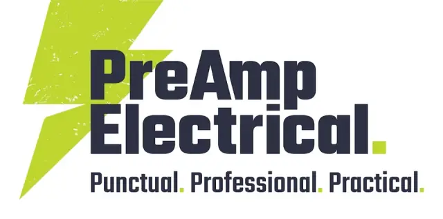 Preamp Electrical Pty Ltd cover