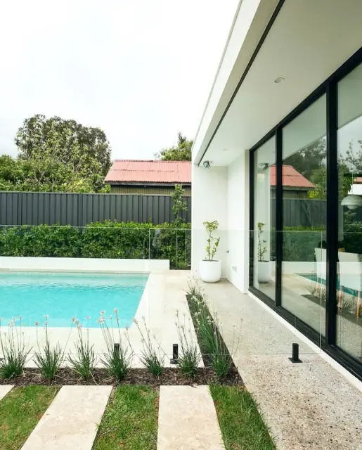 Precise Pool Fencing cover