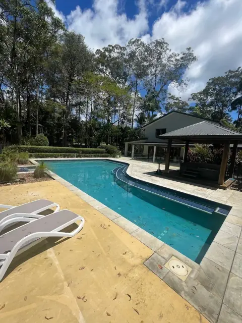 Precise Pool Inspections cover