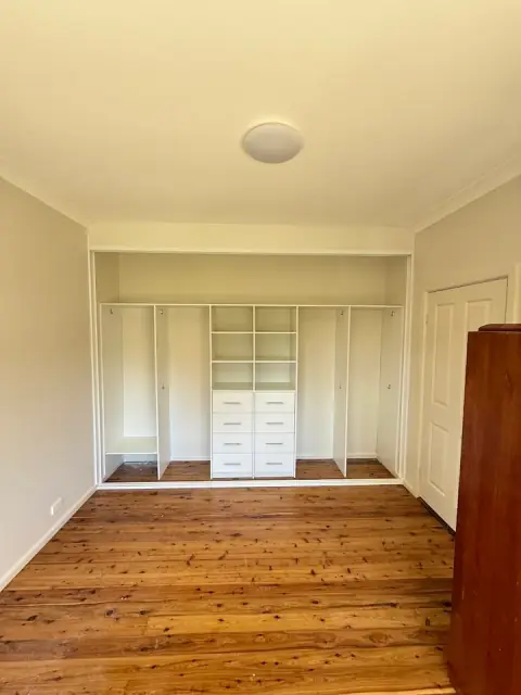 Precision Built-In Wardrobes cover