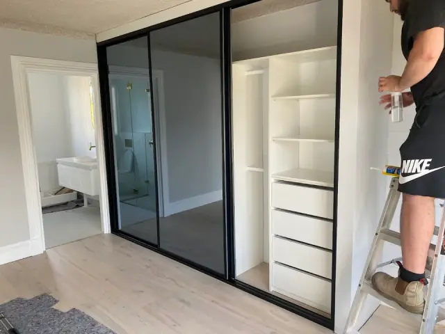 Precision Built-In Wardrobes