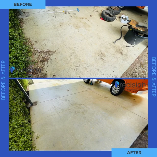 Precision Cleaning cover