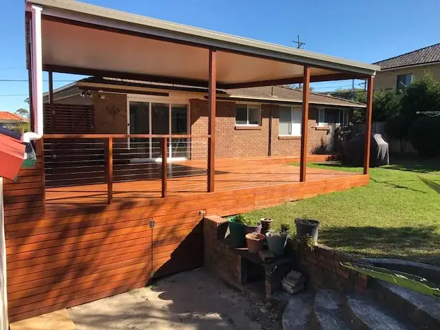 Precision Decking cover