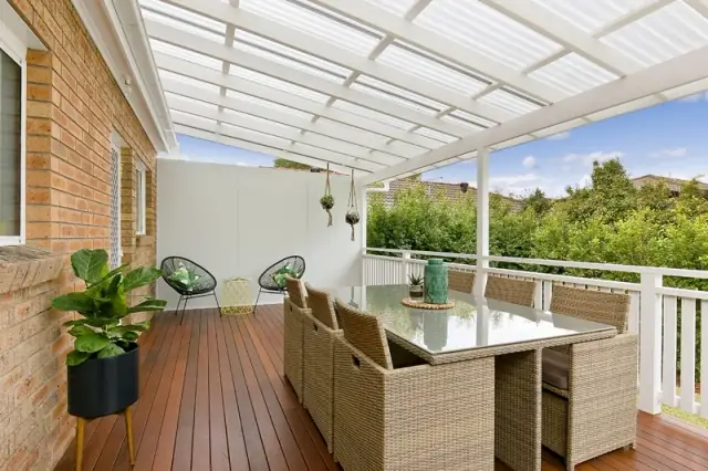 Precision Decking