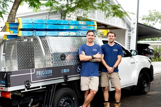 Precision Electrical & Air