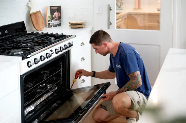 Precision Electrical & Air
