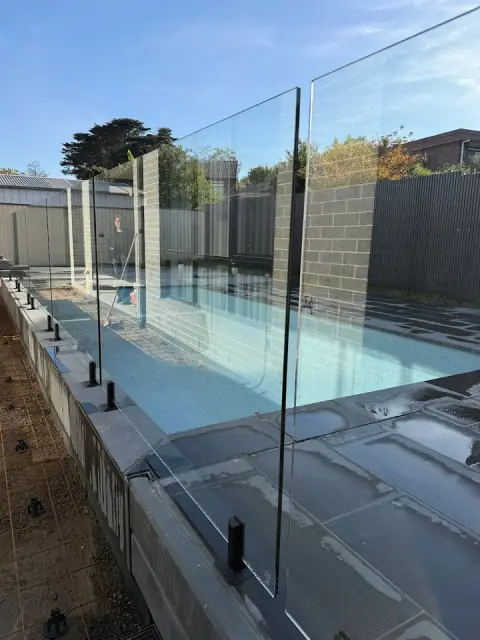 Precision Glass Fencing