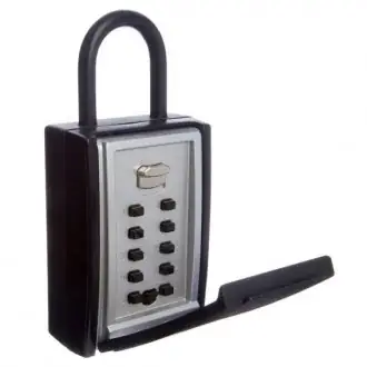 Precision Locking cover
