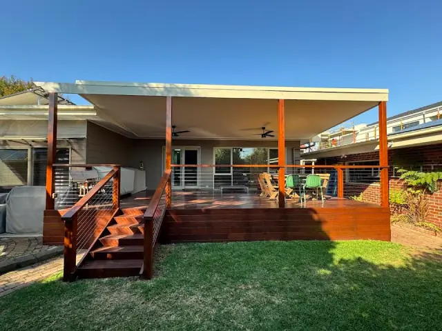 Precision Outdoor Living cover
