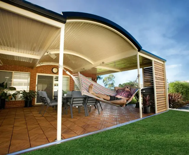 Precision Patios Toowoomba cover