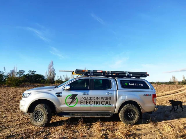 Precision Point Electrical Pty Ltd