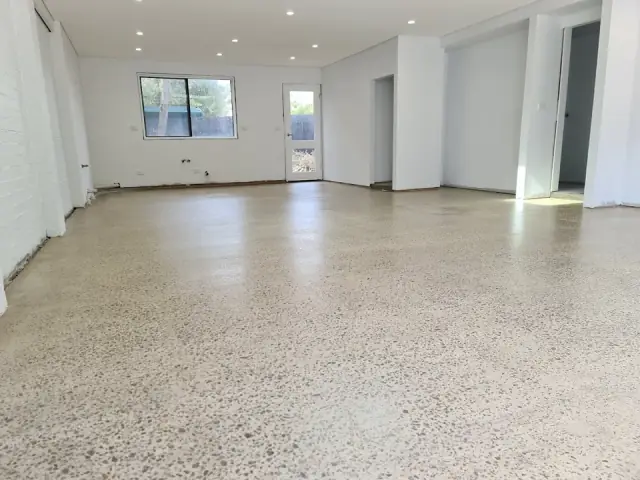 Premier Polished Concrete, Grinding & Microcement cover