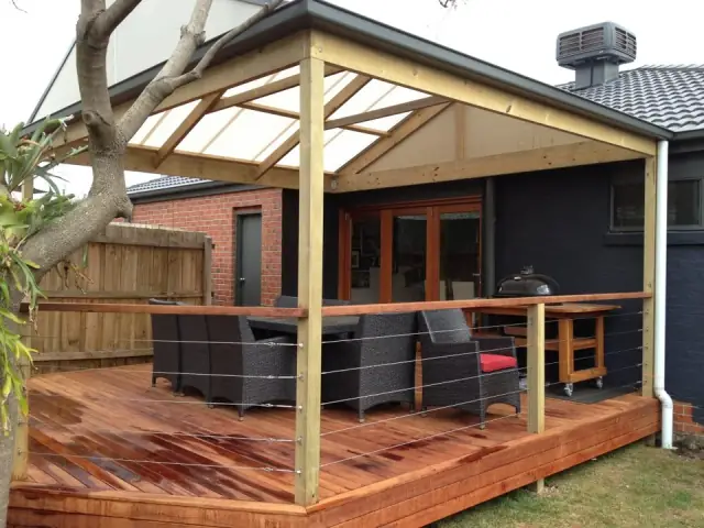 Premium Patios Gold Coast cover