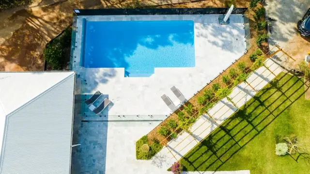 Premium Pools & Gardens