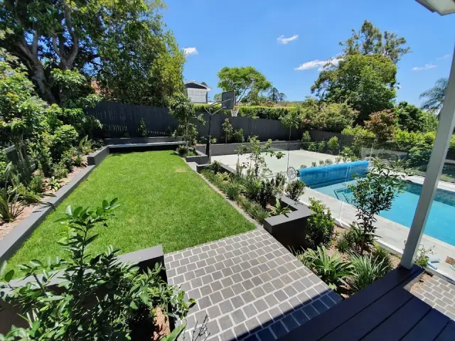 Premium Pools & Gardens cover