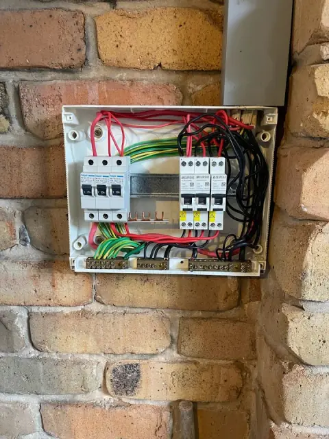 PRESTIGE Electrical & Data Services cover