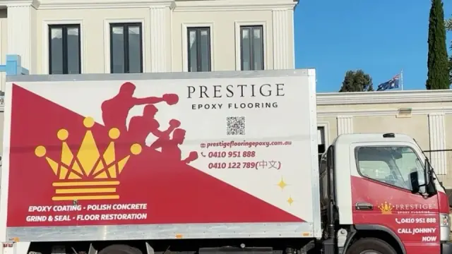 Prestige Epoxy Flooring