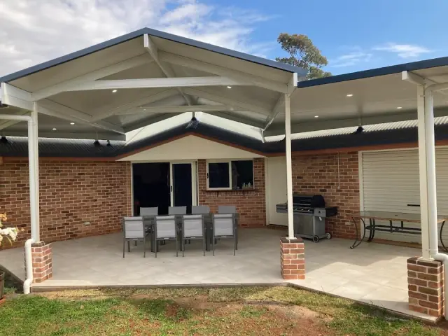 Prestige Patios & Outdoors cover