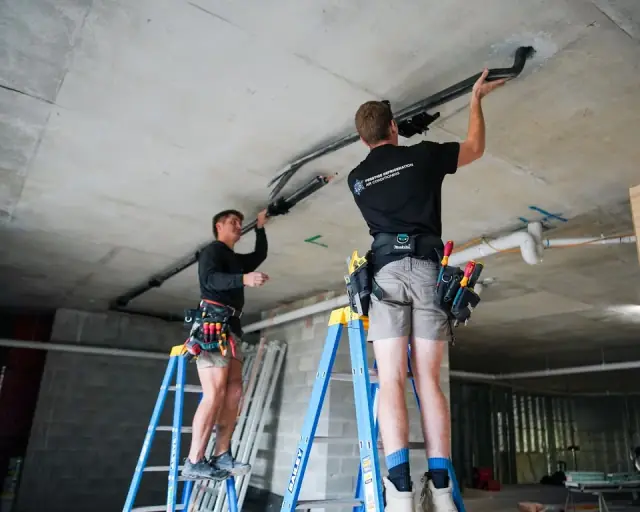 Prestige Refrigeration and Air conditioning cover