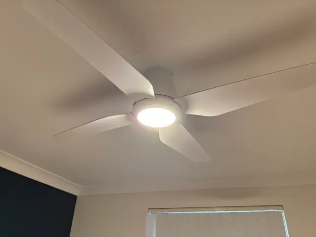 Priestly Electrical cover