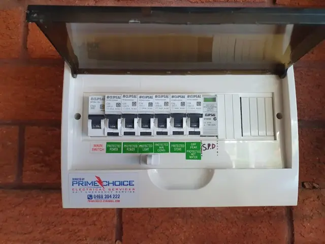 Prime Choice Electrical Services Pty Ltd cover