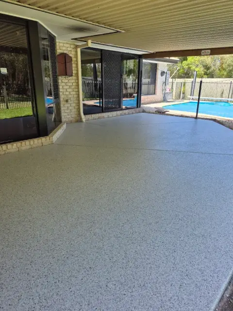 Prime Finish Epoxy cover