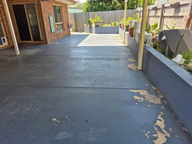 Prime Finish Epoxy cover