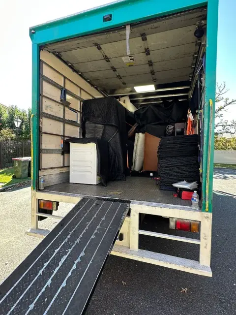 Prime Movers and Packers