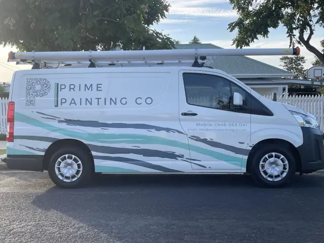Prime painting co cover
