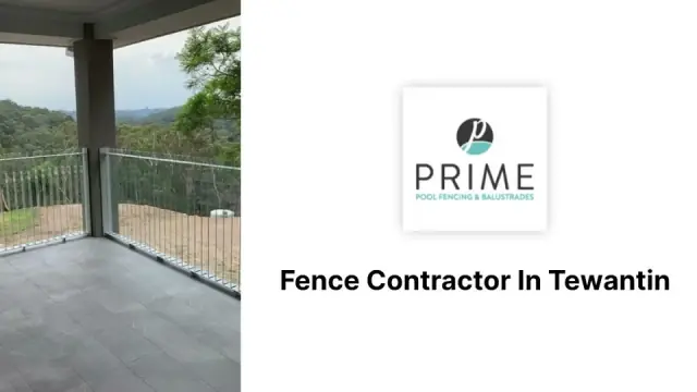 Prime Pool Fencing & Balustrades cover
