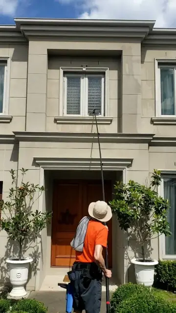 Prime Shine Window Cleaning cover