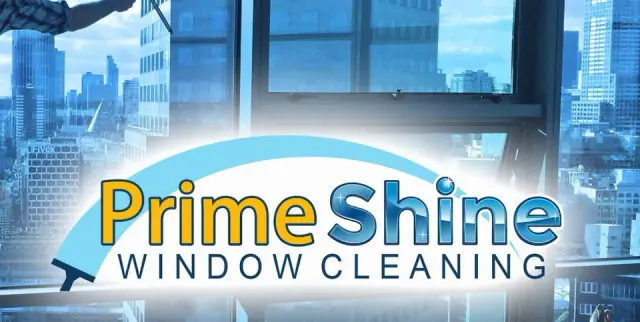 Prime Shine Window Cleaning