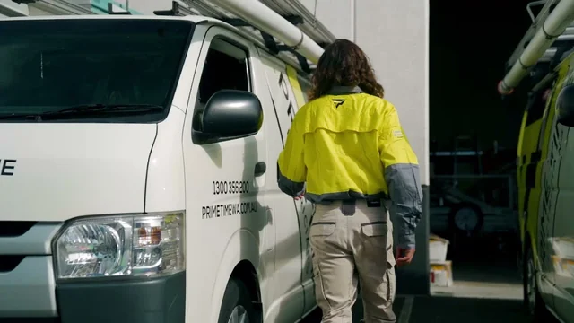 Prime Time Electrical cover