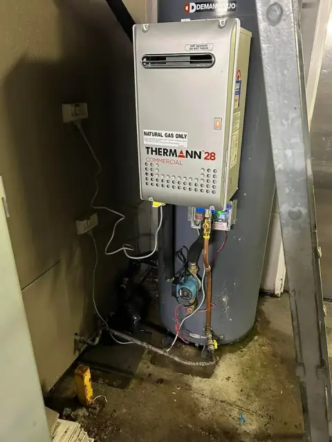Primed Plumbing & Gasfitting cover
