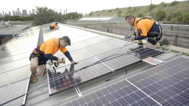 Primero Electric & Solar