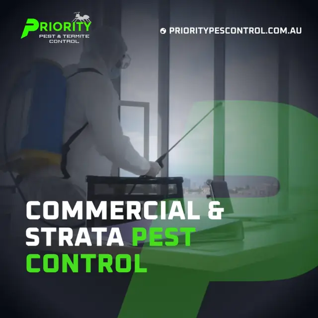 Priority Pest & Termite Control