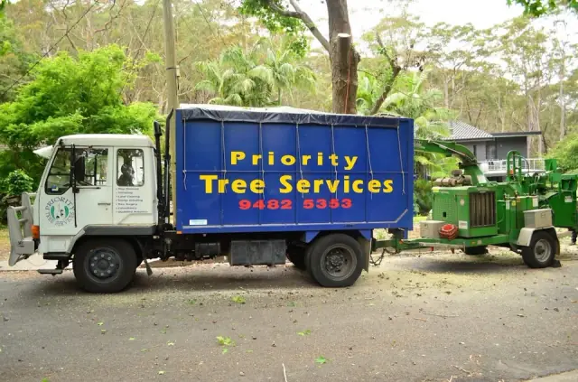 Priority Tree Services cover