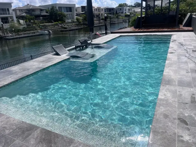 Pristine Pool Care Gold Coast cover